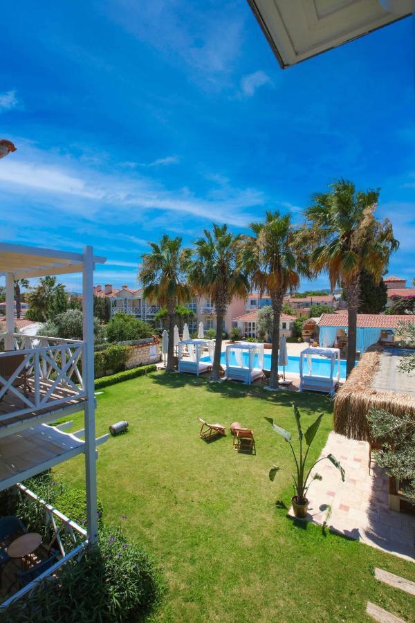 Casa Oliva Alacati - Adults Only 14 Plus Ngoại thất bức ảnh