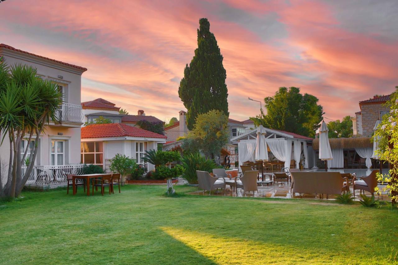 Casa Oliva Alacati - Adults Only 14 Plus Ngoại thất bức ảnh