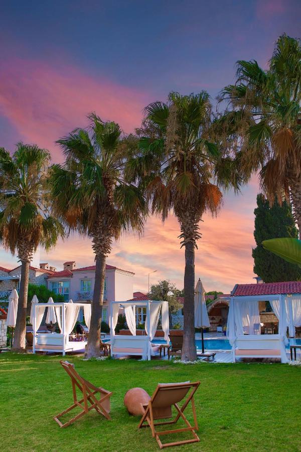 Casa Oliva Alacati - Adults Only 14 Plus Ngoại thất bức ảnh