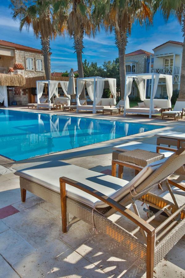 Casa Oliva Alacati - Adults Only 14 Plus Ngoại thất bức ảnh
