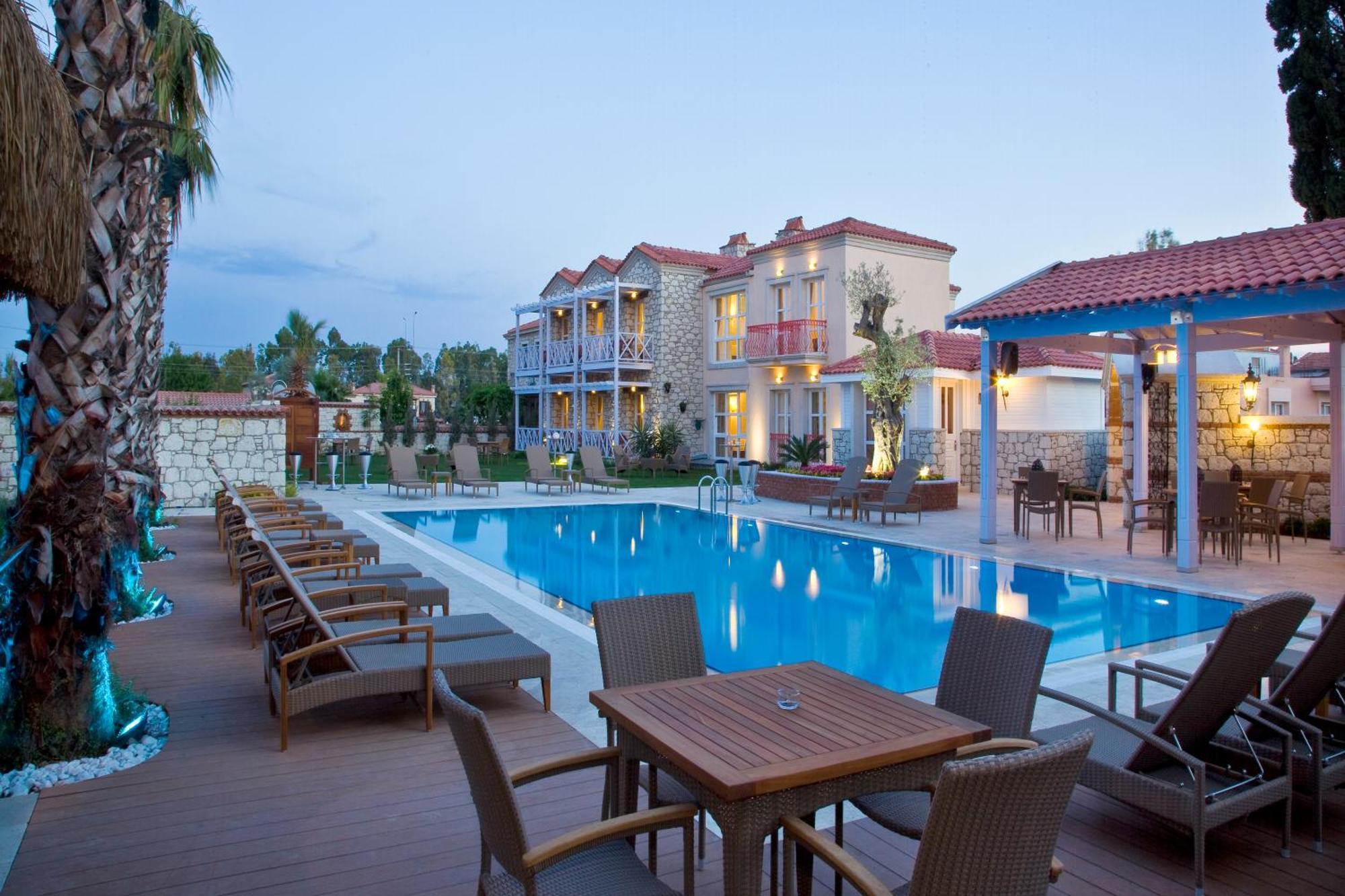 Casa Oliva Alacati - Adults Only 14 Plus Ngoại thất bức ảnh
