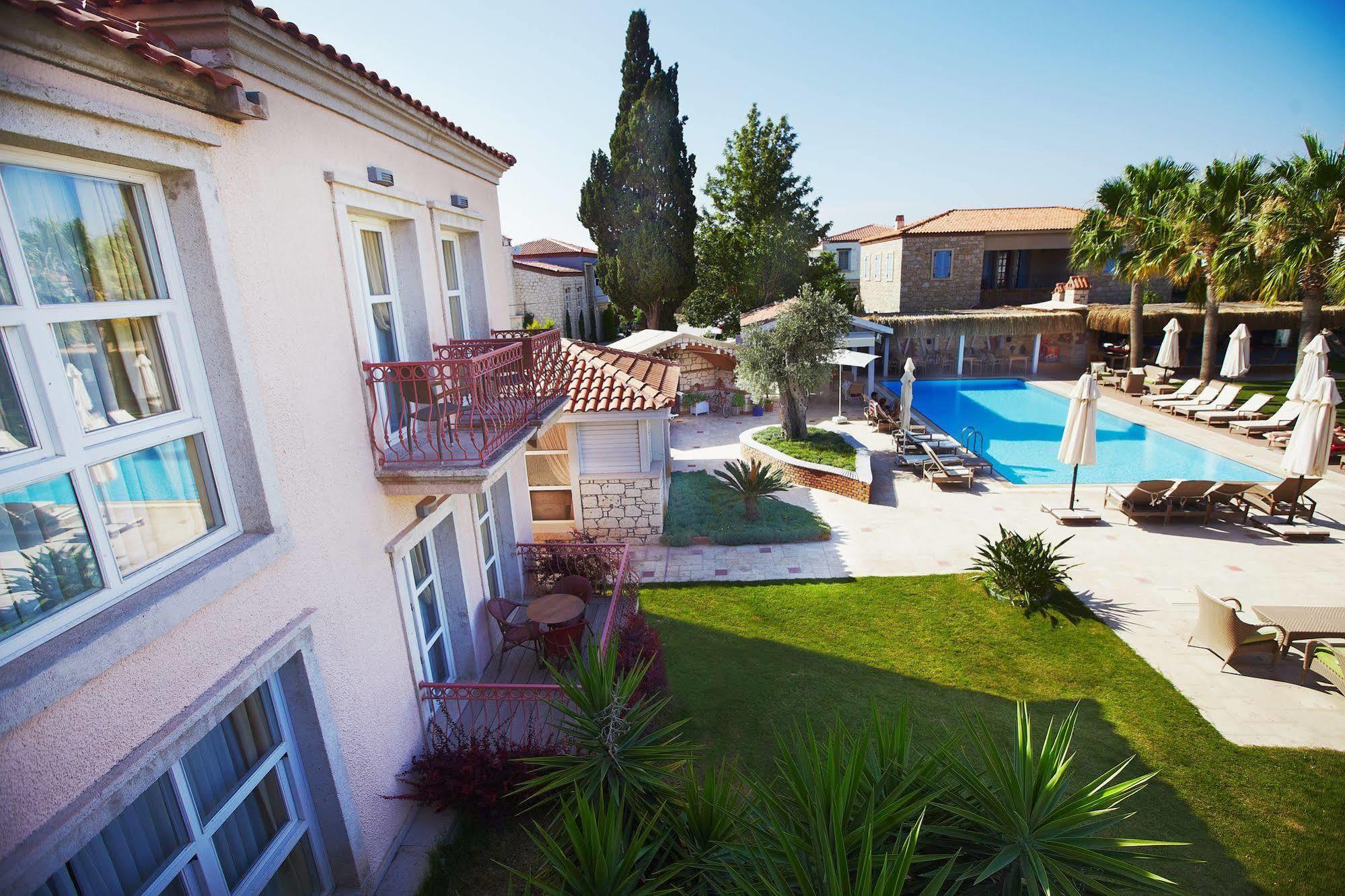 Casa Oliva Alacati - Adults Only 14 Plus Ngoại thất bức ảnh