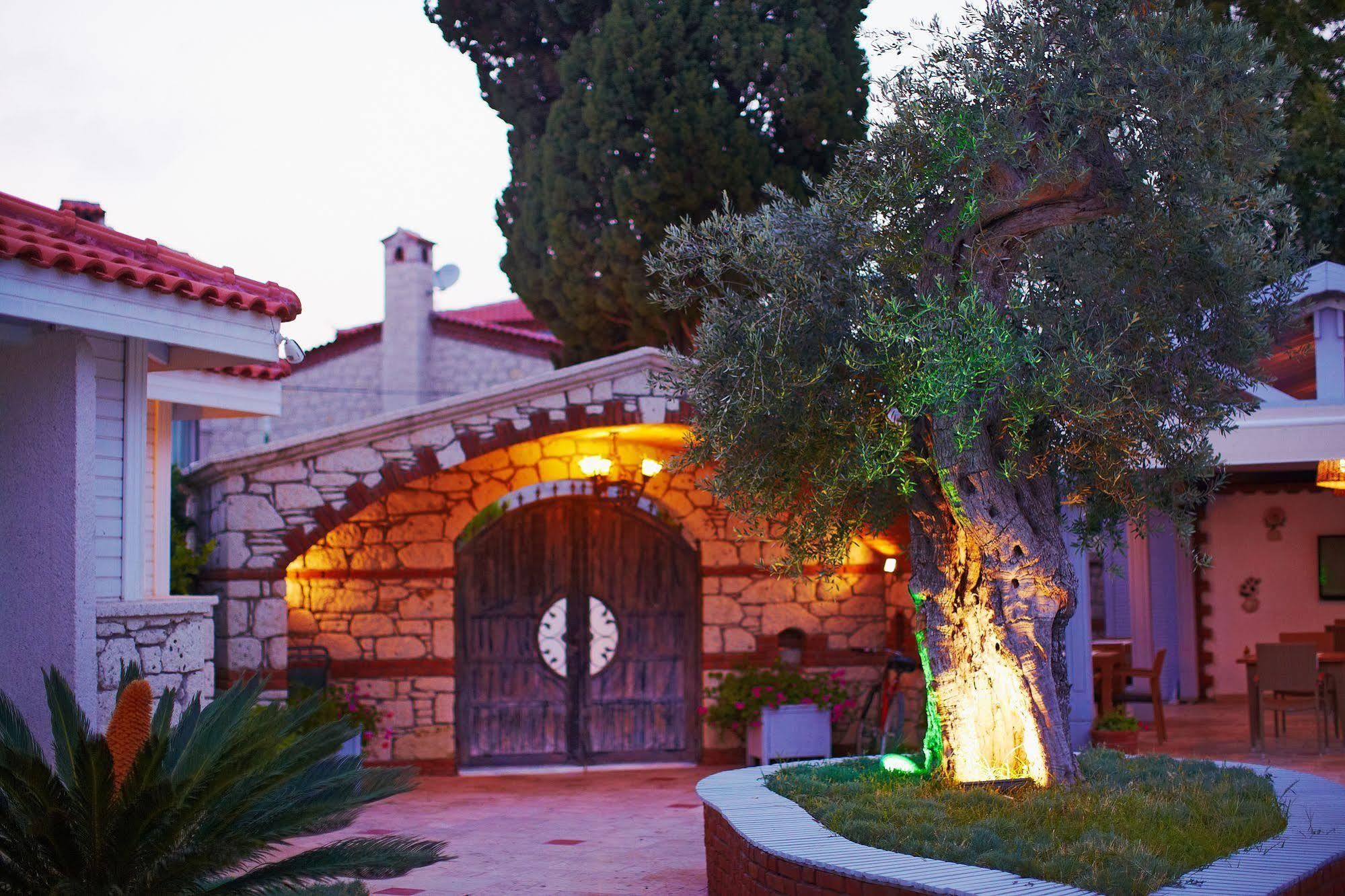 Casa Oliva Alacati - Adults Only 14 Plus Ngoại thất bức ảnh