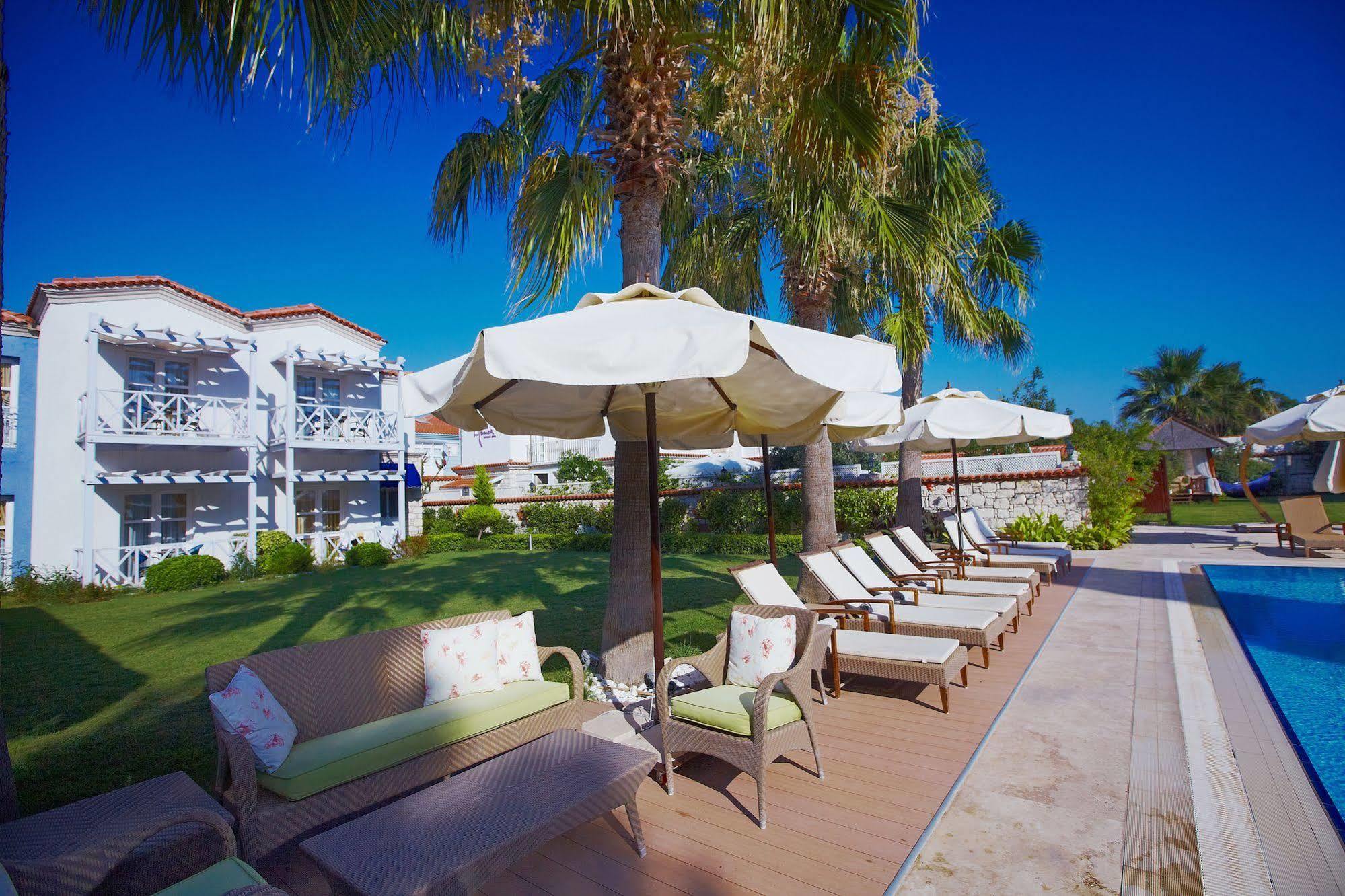 Casa Oliva Alacati - Adults Only 14 Plus Ngoại thất bức ảnh